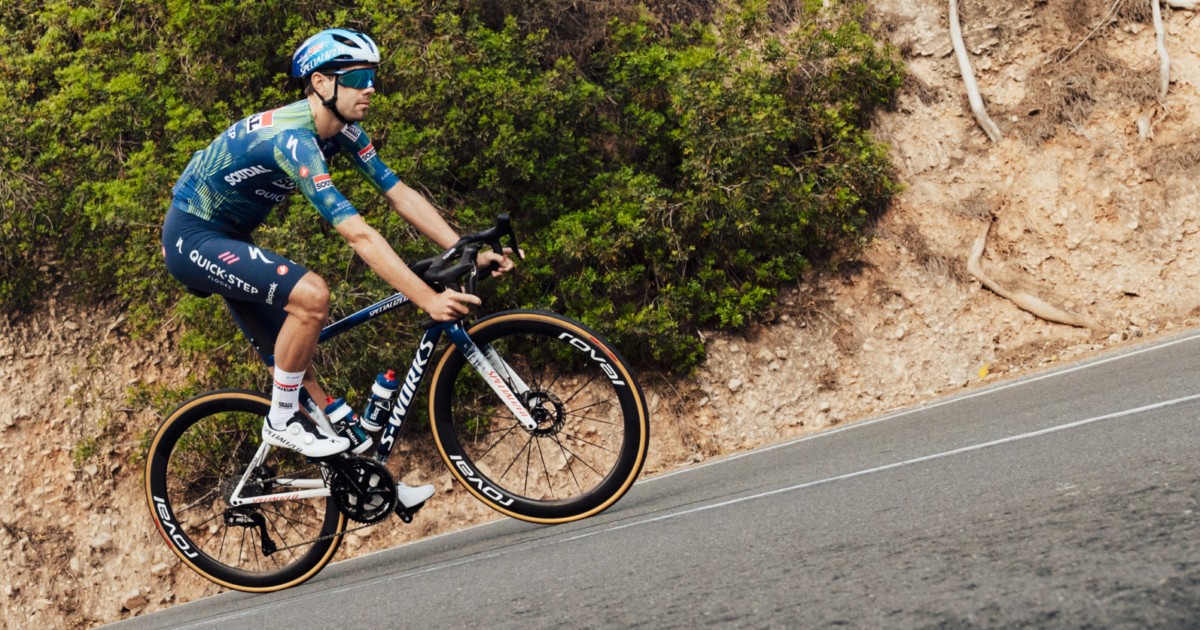 girodociclismo.com.br vuelta a espana 2026 soudal quick step sofre reves e faz mudanca de ultima hora image 2