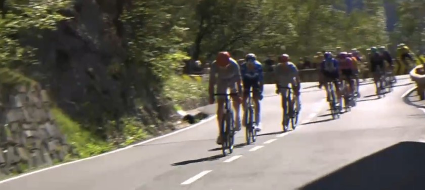 Vuelta a España 2026: Tadej Pogacar ataca e encaminha vitória épica na 4ª etapa, assista o vídeo 3 girodociclismo.com.br vuelta a espana 2026 tadej pogacar ataca e encaminha vitoria epica na 4a etapa assista o video image 3