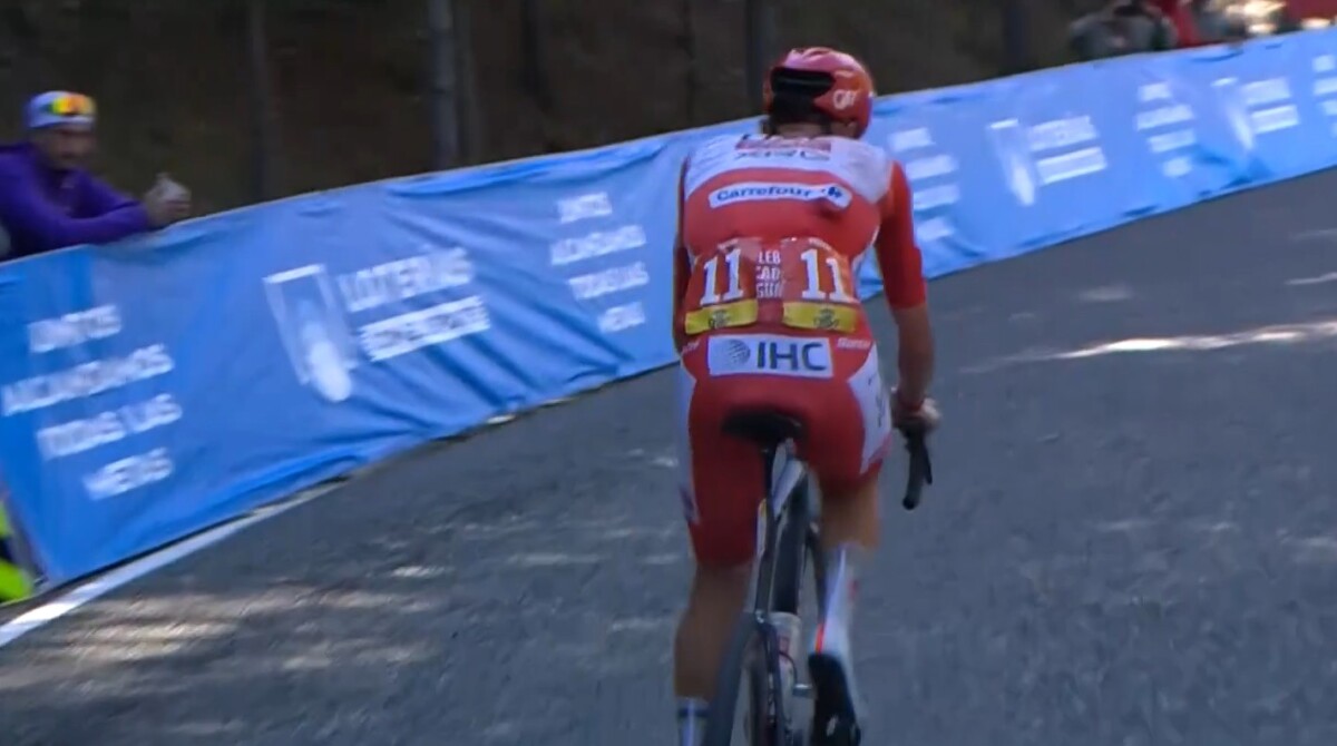 Vuelta a España 2026: Tadej Pogacar ataca e encaminha vitória épica na 4ª etapa, assista o vídeo 4 girodociclismo.com.br vuelta a espana 2026 tadej pogacar ataca e encaminha vitoria epica na 4a etapa assista o video image 4