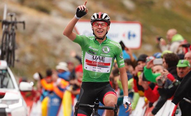 girodociclismo.com.br vuelta a espana 2026 tadej pogacar chega a vuelta com preparacao especial sem treinamento em altitude revela diretor image 6