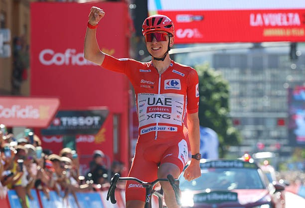 girodociclismo.com.br vuelta a espana 2026 tadej pogacar fala apos vitoria nunca pensei que pedalaria assim assista o video image 1