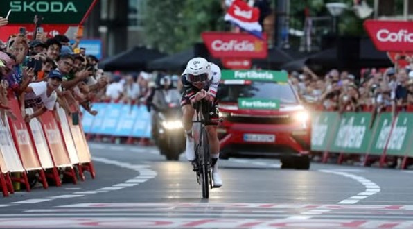 girodociclismo.com.br vuelta a espana 2026 tadej pogacar fala com sinceridade apos vitoria nao esperava vencer assista a entrevista completa image 3