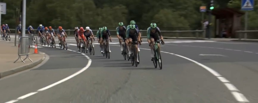 girodociclismo.com.br vuelta a espana 2026 tadej pogacar vence a 4a etapa e amplia a lideranca confira os resultados e a chegada image 10