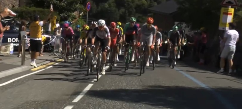girodociclismo.com.br vuelta a espana 2026 tadej pogacar vence a 4a etapa e amplia a lideranca confira os resultados e a chegada image 12