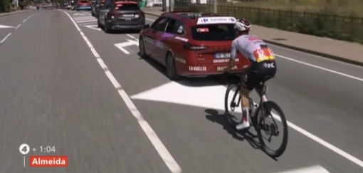 girodociclismo.com.br vuelta a espana 2026 tadej pogacar vence a 4a etapa e amplia a lideranca confira os resultados e a chegada image 2