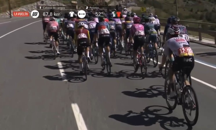 girodociclismo.com.br vuelta a espana 2026 tadej pogacar vence a 4a etapa e amplia a lideranca confira os resultados e a chegada image 5