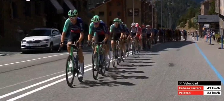 girodociclismo.com.br vuelta a espana 2026 tadej pogacar vence a 4a etapa e amplia a lideranca confira os resultados e a chegada image 7
