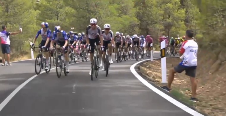 Vuelta a España 2026: Andreas Leknessund vence a 7ª etapa, Pogacar deixa rivais para trás; confira os resultados e a chegada 6 girodociclismo.com.br vuelta a espana 2026 tadej pogacar vence a 7a etapa confira os resultados e a chegada image 12