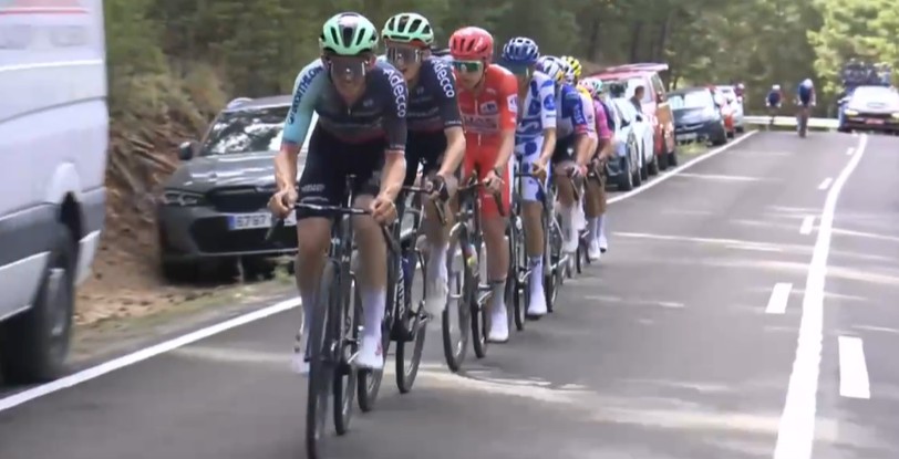 Vuelta a España 2026: Andreas Leknessund vence a 7ª etapa, Pogacar deixa rivais para trás; confira os resultados e a chegada 8 girodociclismo.com.br vuelta a espana 2026 tadej pogacar vence a 7a etapa confira os resultados e a chegada image 18