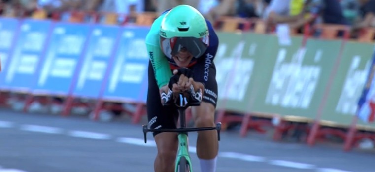 girodociclismo.com.br vuelta a espana 2026 vence a 1a etapa e assume a lideranca confira os resultados e a chegada image 13