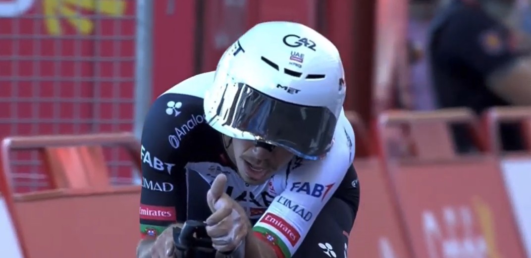girodociclismo.com.br vuelta a espana 2026 vence a 1a etapa e assume a lideranca confira os resultados e a chegada image 14