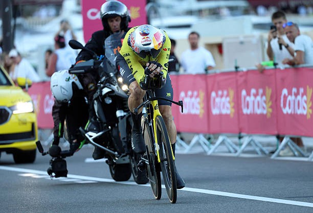 girodociclismo.com.br vuelta a espana 2026 vence a 1a etapa e assume a lideranca confira os resultados e a chegada image 28