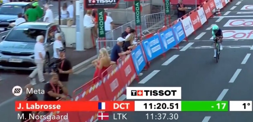 girodociclismo.com.br vuelta a espana 2026 vence a 1a etapa e assume a lideranca confira os resultados e a chegada image 7