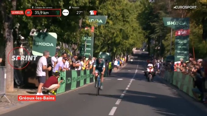 girodociclismo.com.br vuelta a espana 2026 vence a 2a etapa confira os resultados e a chegada image 10