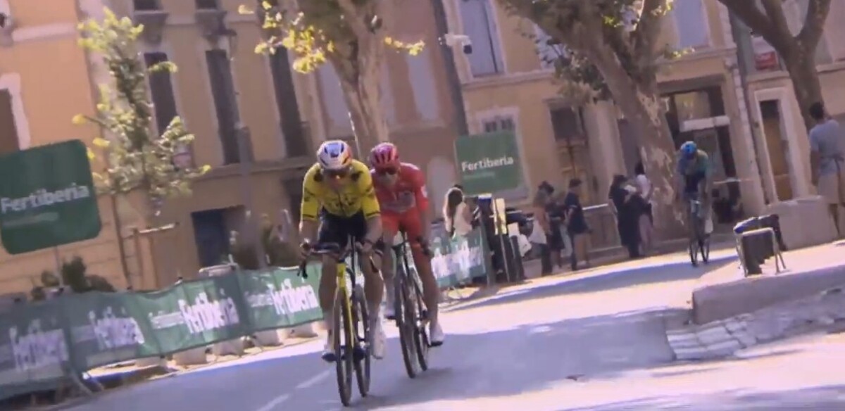 girodociclismo.com.br vuelta a espana 2026 vence a 2a etapa confira os resultados e a chegada image 17