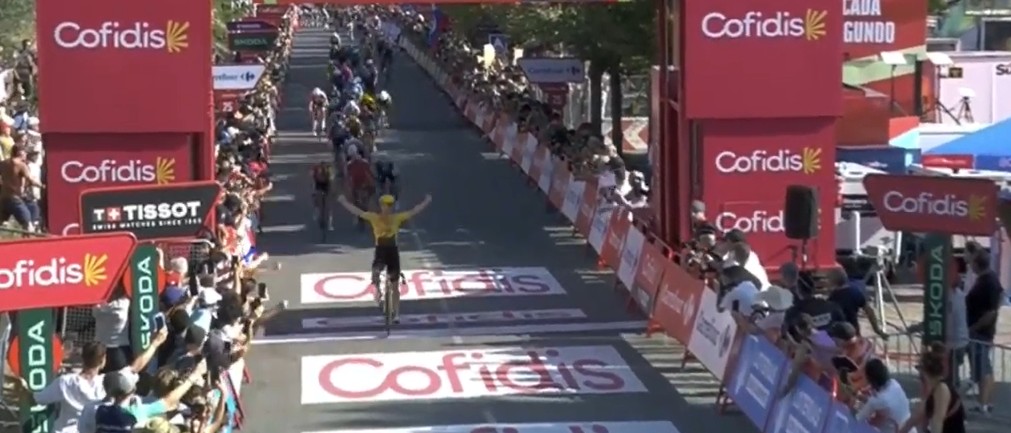 girodociclismo.com.br vuelta a espana 2026 vence a 2a etapa confira os resultados e a chegada image 18