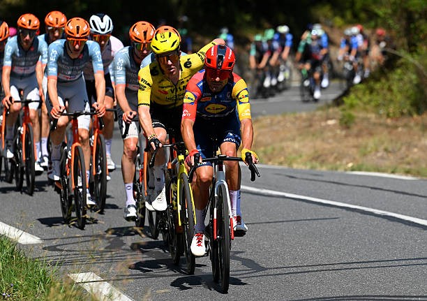 girodociclismo.com.br vuelta a espana 2026 vence a 2a etapa confira os resultados e a chegada image 4