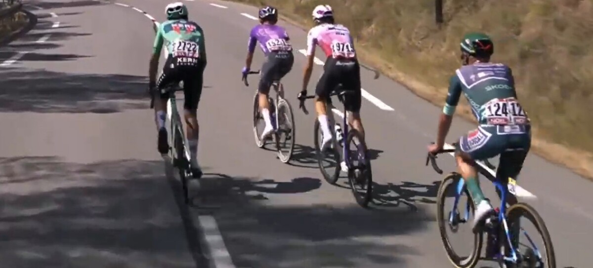 girodociclismo.com.br vuelta a espana 2026 vence a 2a etapa confira os resultados e a chegada image 9