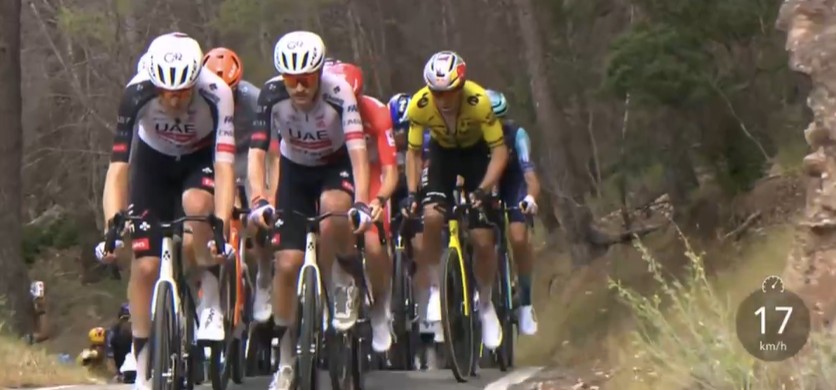 Vuelta a España 2026: Matthew Brennan vence a 5ª etapa, Tadej Pogacar permanece na liderança, confira os resultados e a chegada 7 girodociclismo.com.br vuelta a espana 2026 vence a 5a etapa apos poderoso ataque e amplia a lideranca confira os resultados e a chegada image 13