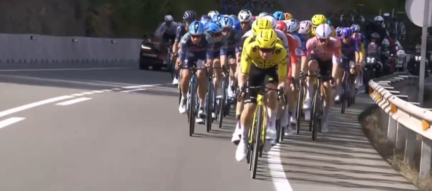 Vuelta a España 2026: Matthew Brennan vence a 5ª etapa, Tadej Pogacar permanece na liderança, confira os resultados e a chegada 8 girodociclismo.com.br vuelta a espana 2026 vence a 5a etapa apos poderoso ataque e amplia a lideranca confira os resultados e a chegada image 16