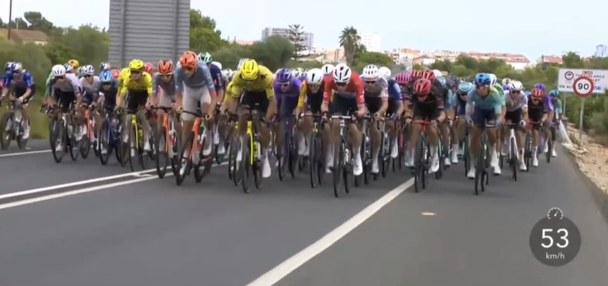 Vuelta a España 2026: Matthew Brennan vence a 5ª etapa, Tadej Pogacar permanece na liderança, confira os resultados e a chegada 4 girodociclismo.com.br vuelta a espana 2026 vence a 5a etapa apos poderoso ataque e amplia a lideranca confira os resultados e a chegada image 2