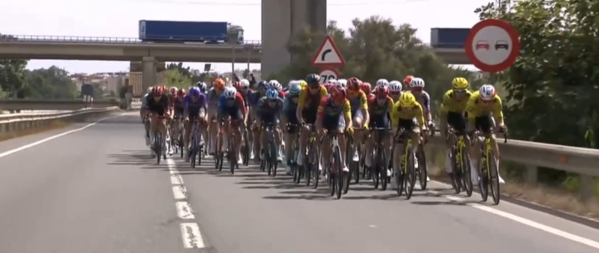 Vuelta a España 2026: Matthew Brennan vence a 5ª etapa, Tadej Pogacar permanece na liderança, confira os resultados e a chegada 5 girodociclismo.com.br vuelta a espana 2026 vence a 5a etapa apos poderoso ataque e amplia a lideranca confira os resultados e a chegada image 5
