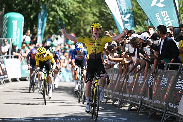 Vuelta a España 2026: Visma-Lease a Bike anuncia equipe, Wout van Aert lidera versátil time 2 girodociclismo.com.br vuelta a espana 2026 visma lease a bike anuncia equipe wout van aert lidera versatil time image 2