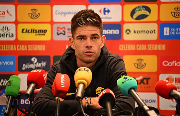 girodociclismo.com.br vuelta a espana 2026 wout van aert ambiciona a camisa vermelha na image 1