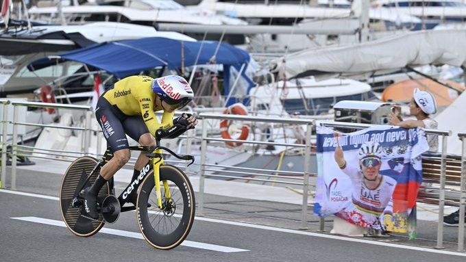 girodociclismo.com.br vuelta a espana 2026 wout van aert tentara assumir a lideranca ja na 2a etapa objetivo e vencer a etapa image 1