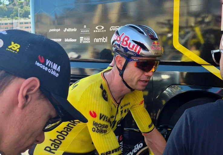 girodociclismo.com.br vuelta a espana 2026 wout van aert tentara assumir a lideranca ja na 2a etapa objetivo e vencer a etapa image 2