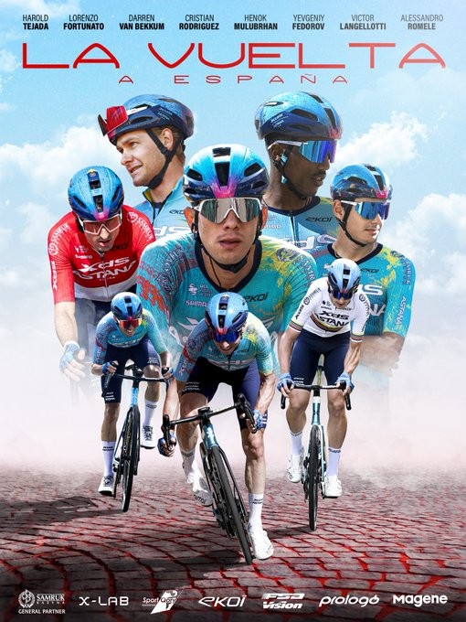 girodociclismo.com.br xds astana anuncia equipe para a vuelta a espana campeao da classificacao de montanha do giro e confirmado image 1