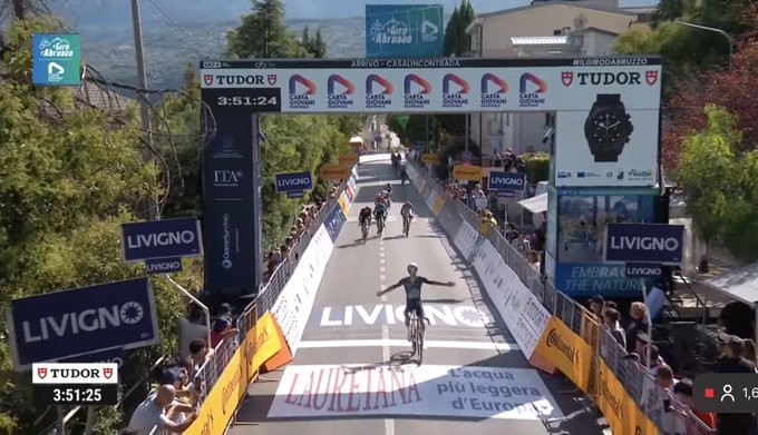 girodociclismo.com.br alessandro fancellu vence a abertura do giro dabruzzo image 9