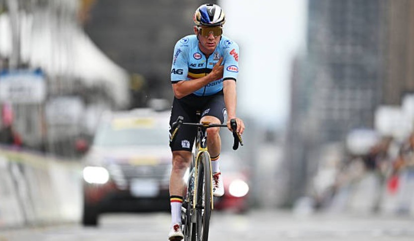 girodociclismo.com.br apos frustracao no mundial remco evenepoel busca o unico grande titulo internacional que falta confira o calendario do belga image 2