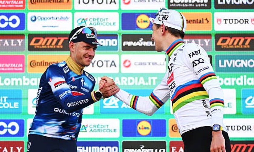 girodociclismo.com.br apos frustracao no mundial remco evenepoel busca o unico grande titulo internacional que falta confira o calendario do belga image 5