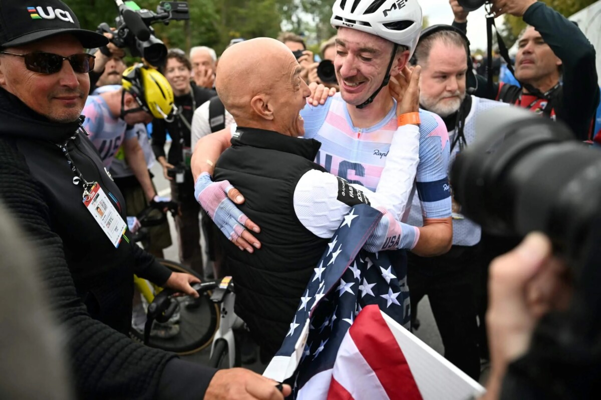 girodociclismo.com.br armstrong comemora titulo de mcnulty image