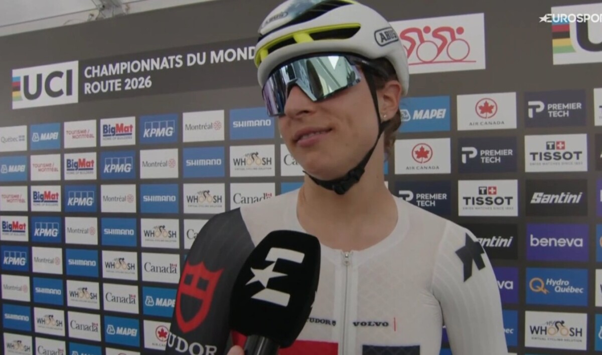 girodociclismo.com.br campeonato mundial apos derrota marlen reusser faz duras criticas as colegas de equipe estavam correndo pelo 2o lugar assista o video image