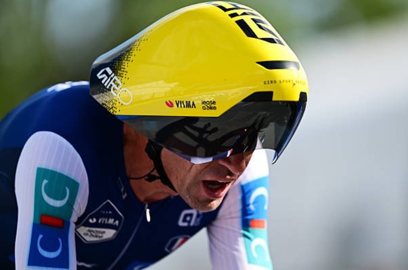 girodociclismo.com.br campeonato mundial campeao frances decepcionado apos derrota para evenepoel pensei que estava em 3o e estava em 26o image 2