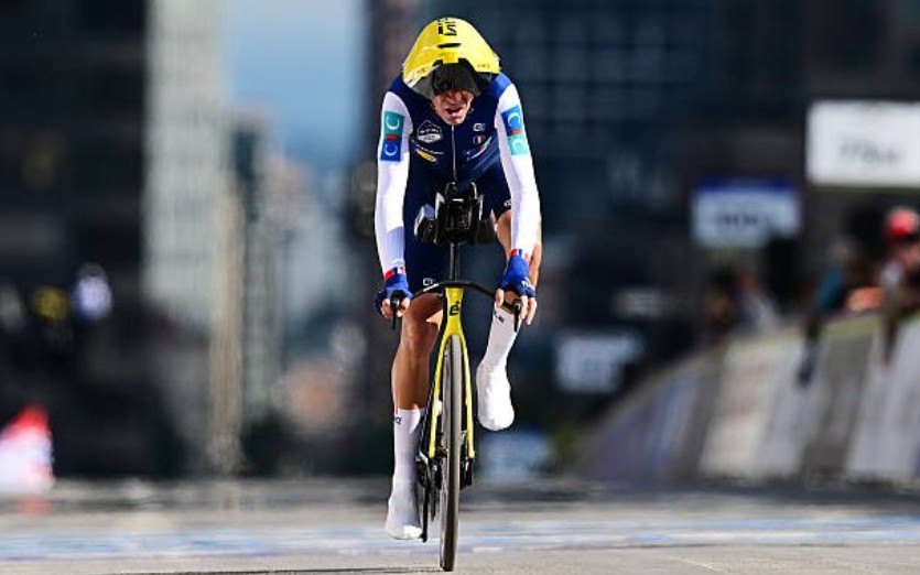 girodociclismo.com.br campeonato mundial campeao frances decepcionado apos derrota para evenepoel pensei que estava em 3o e estava em 26o image 5