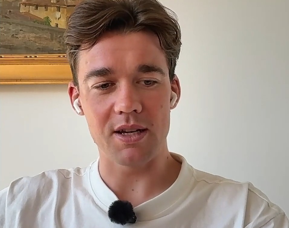 girodociclismo.com.br campeonato mundial de ciclismo campeao mundial revela uma mads pedersen image 1