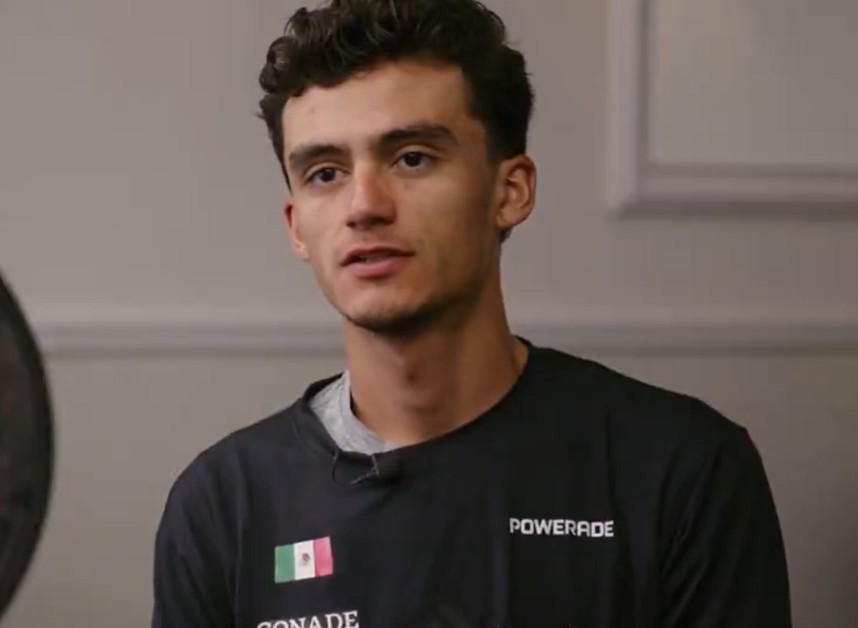 girodociclismo.com.br campeonato mundial de ciclismo eu preferia que tadej pogacar estivesse aqui isaac del toro fala antes do mundial assista o video image