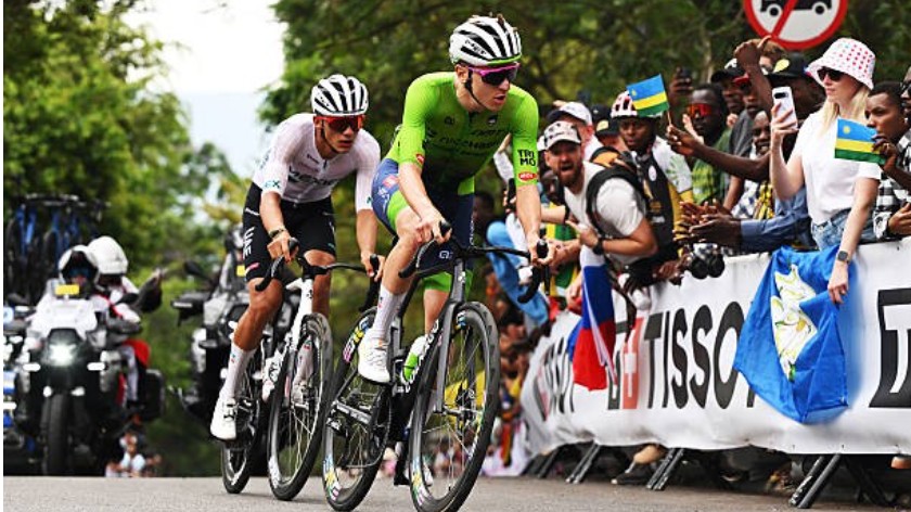 girodociclismo.com.br campeonato mundial de ciclismo eu preferiria que tadej pogacar estivesse aqui isaac del toro concede entre os favoritos image 2