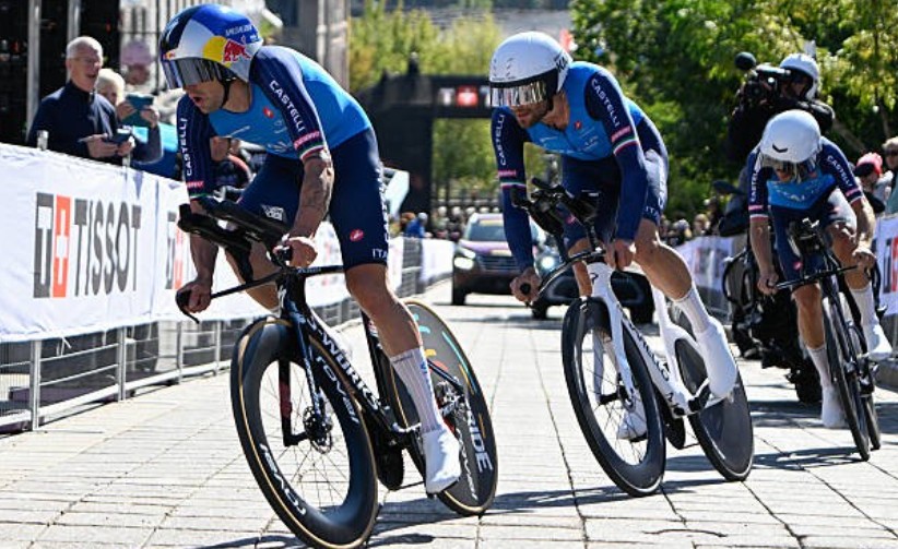 girodociclismo.com.br campeonato mundial de ciclismo italia vence o revezamento misto confira os resultados e a chegada image 14