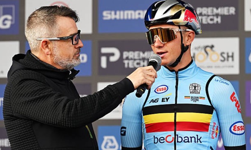 girodociclismo.com.br campeonato mundial de ciclismo remco evenepoel preve pressao dos rivais vao querer nos dividir assista o video image 2
