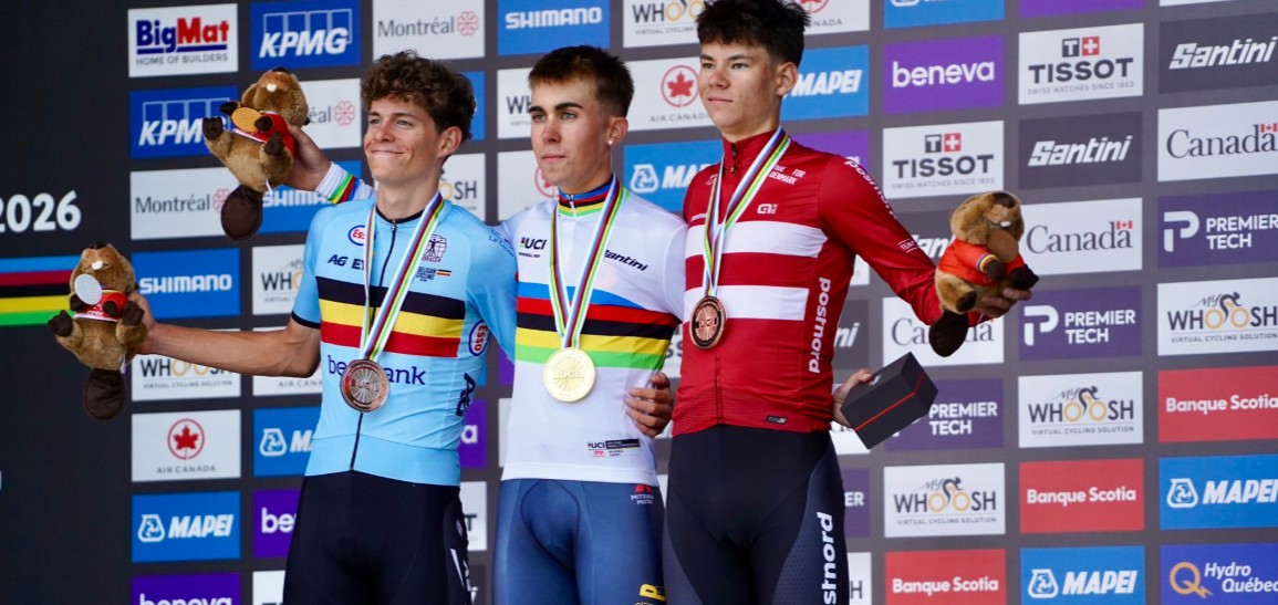 girodociclismo.com.br campeonato mundial de contrarrelogio junior prodigio espanhol benjamin noval e campeao mundial confira os resultados e a chegada image 12