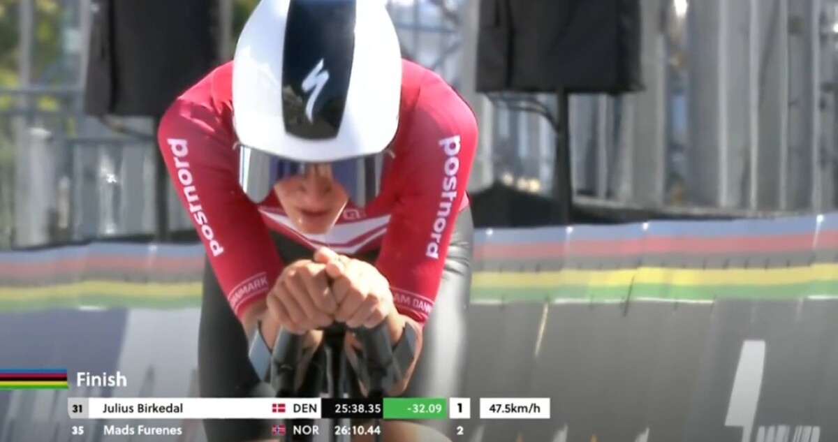 girodociclismo.com.br campeonato mundial de contrarrelogio junior prodigio espanhol benjamin noval e campeao mundial confira os resultados e a chegada image 7