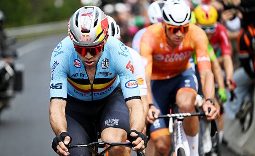 girodociclismo.com.br campeonato mundial dificil demais para mim mathieu van der poel queria explodir a corrida wout van aert analisa a prova assista o video image 2