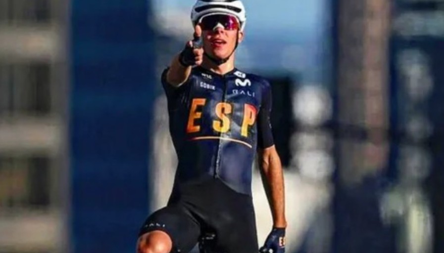 girodociclismo.com.br campeonato mundial espanhol benjamin noval faz dobradinha e e campeao mundial junior de estrada resultados e chegada image 3