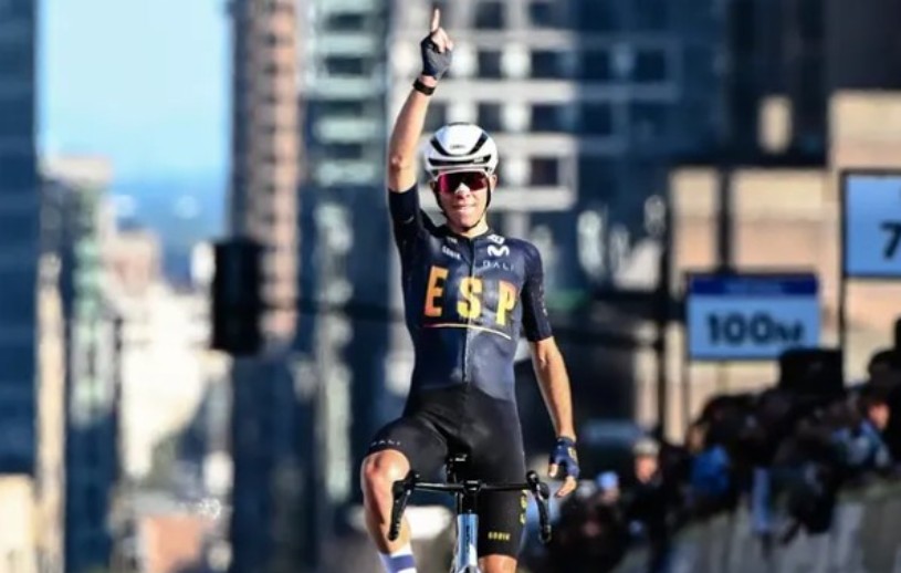 girodociclismo.com.br campeonato mundial espanhol benjamin noval faz dobradinha e e campeao mundial junior de estrada resultados e chegada image 5