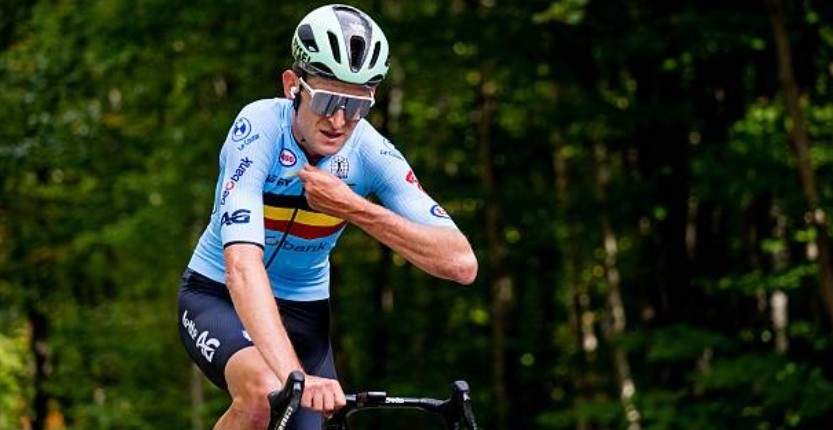 girodociclismo.com.br campeonato mundial eu gostaria de ver wout van aert campeao mesmo com evenepoel gregario da selecao belga nao esconde seu preferido image 6