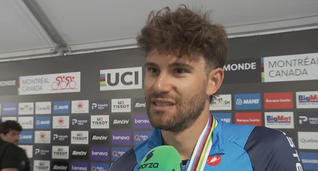 girodociclismo.com.br campeonato mundial filippo ganna admite impotencia apos derrota para remco evenepoel image 1